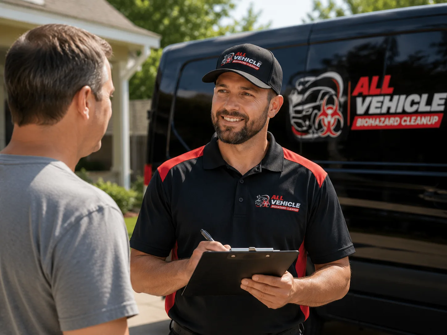 Vehicle Biohazard Cleanup Leonard, MI FAQs